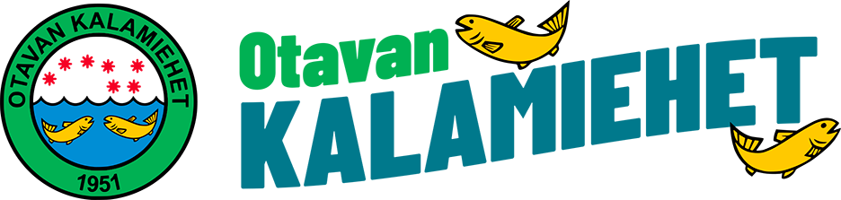 Otavan Kalamiehet 1951 logo