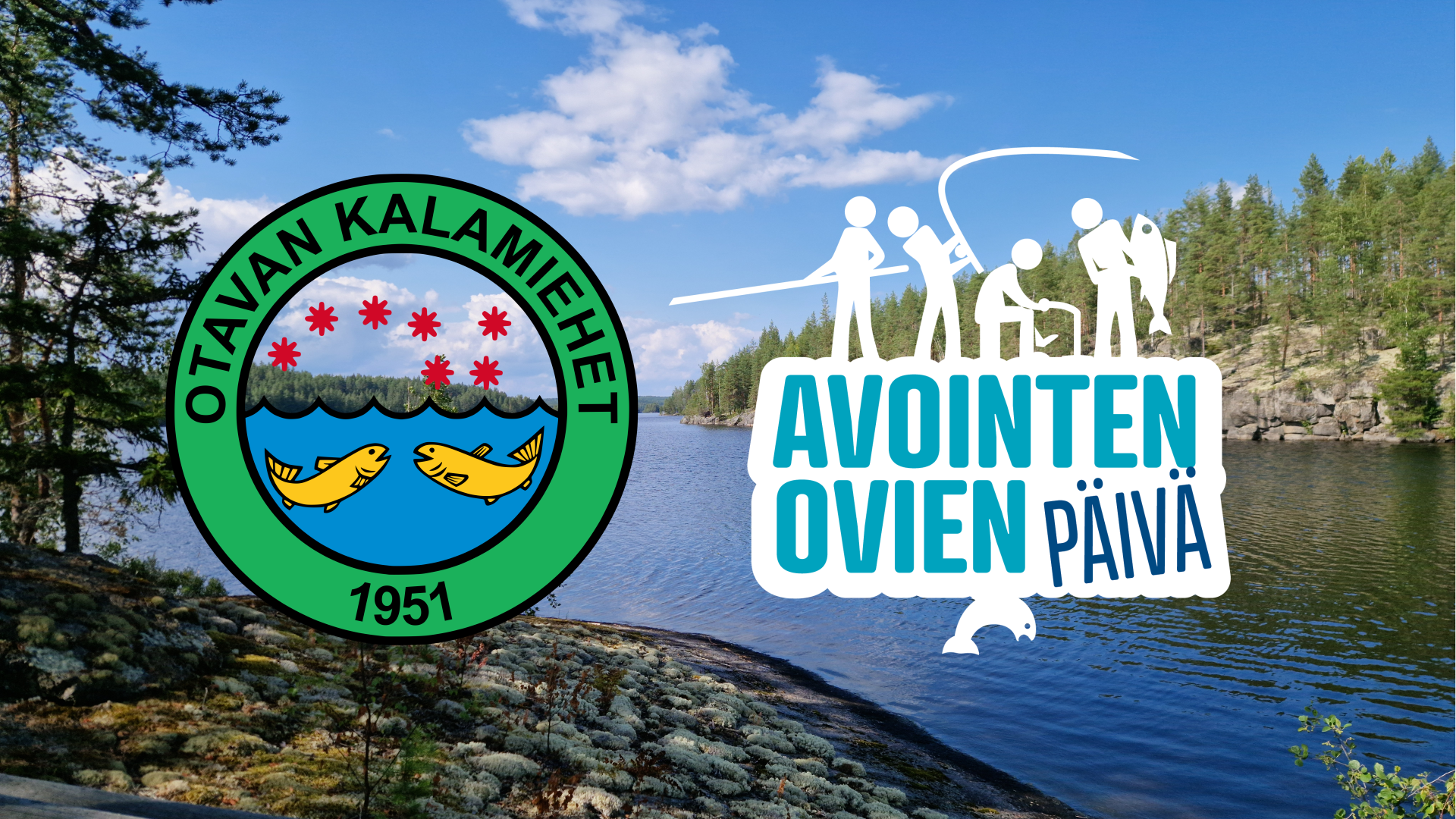 Avointen ovien päivä 29.8.